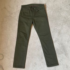 Mens jeans - Levi 511